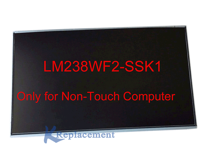 LM238WF2-SSK1 FHD 30 Pins LVDS LCD Screen for LG Display